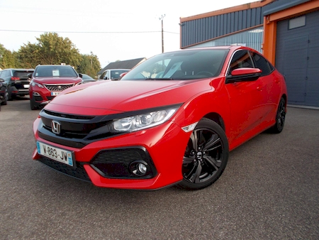 HONDA CIVIC II 1.0 I-VTEC 129 CV EXECUTIVE  BV6